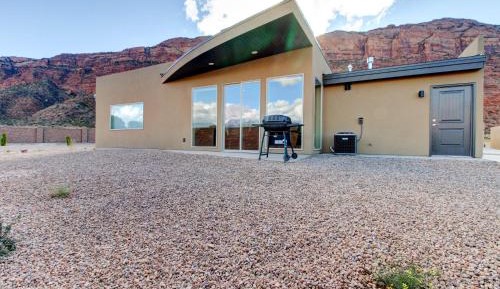 Two Bedroom Holiday Home