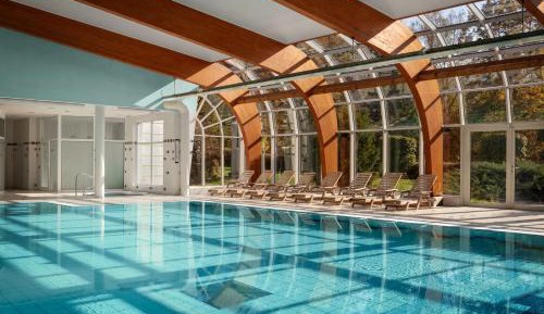 Single Room with wellness access
