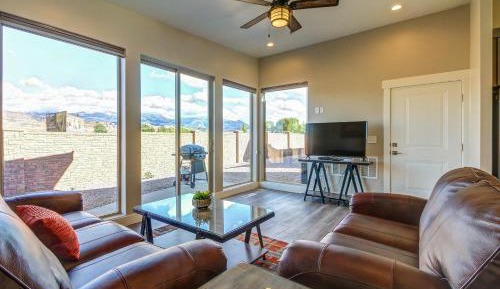 Two Bedroom Holiday Home