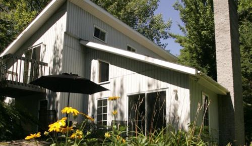 Three-Bedroom Chalet