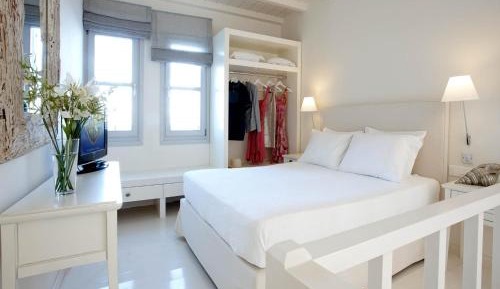 Junior Suite with Patio