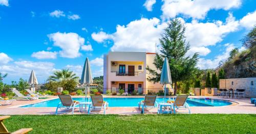 Five-Bedroom Villa