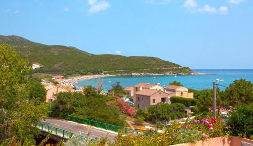 Double Room with Sea View