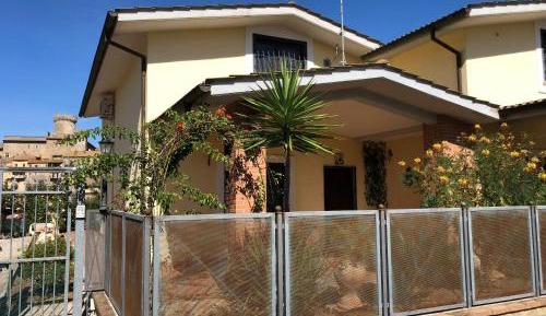 Holiday Home