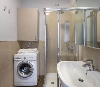 Two-Bedroom Apartment with Terrace