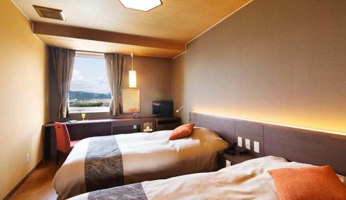 Twin Room - Non-Smoking