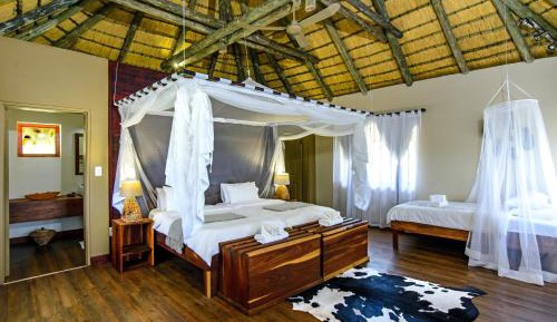 Bungalow (3 Adults)