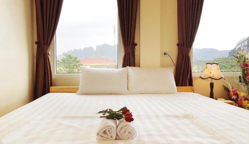 Double Room with Mountain View