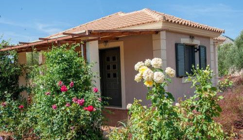 Two-Bedroom Bungalow with garden