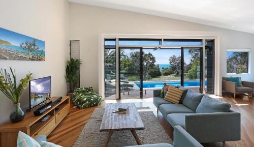 Holiday Home