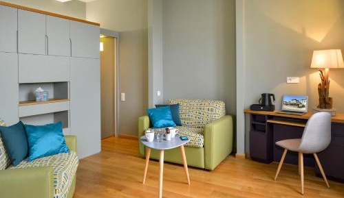 Suite with River View