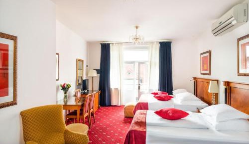 Quadruple Room