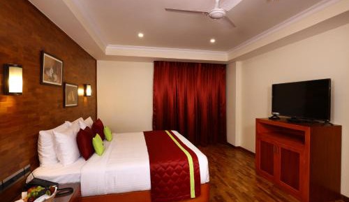 Suite with City View