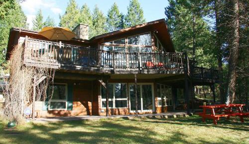 Four-Bedroom House