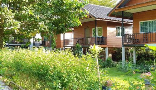 Double or Twin Room with Garden View