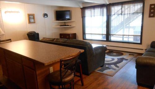 One-Bedroom Condo