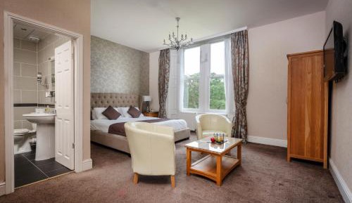 Premium King Room