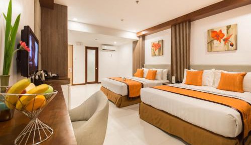 Superior Triple Room