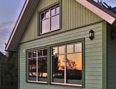 Holiday Home