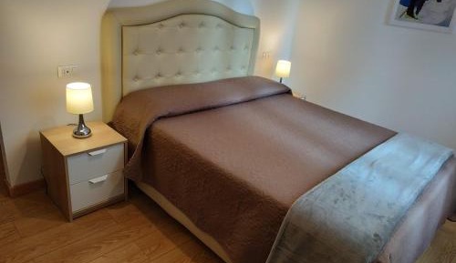 Budget Double Room with Private Bathroom