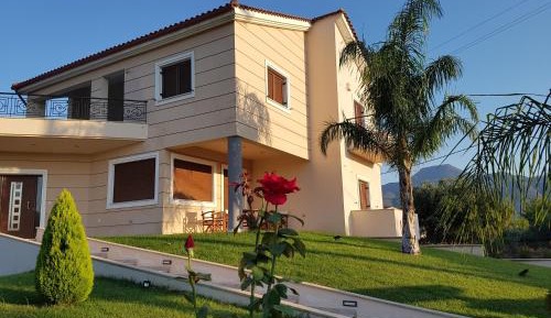 Four-Bedroom House
