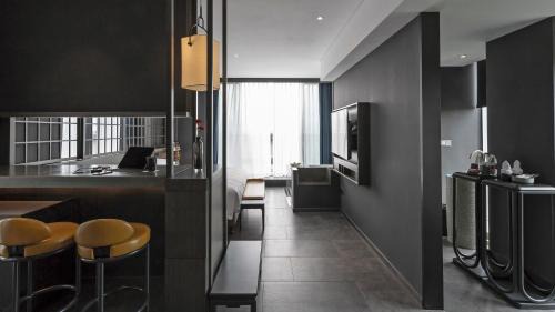Suite with Terrace