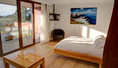 Double Room with Spa Bath