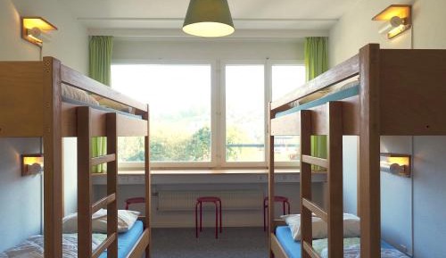 Quadruple Room with Shared Bathroom