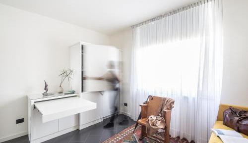 Suite with Balcony