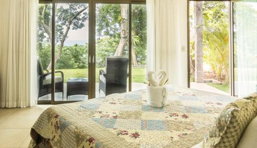 Deluxe Double Room with Sea View