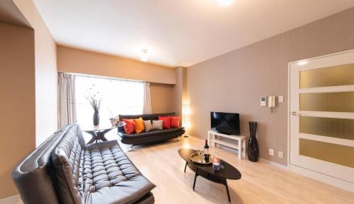 Three-Bedroom Apartment 201