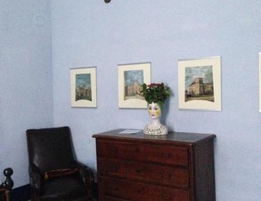 Double Room with Shared Bathroom