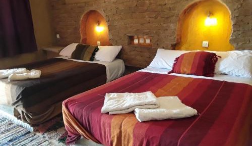 Comfort Quadruple Room
