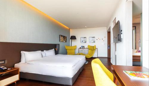 Superior Room with City View