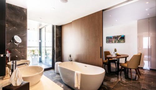 Suite with Panoramic View