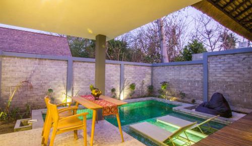 Villa with Private Pool