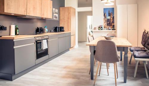 Deluxe Apartment