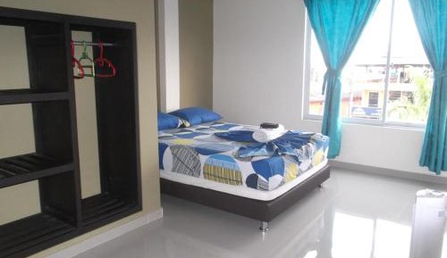 Large Double Room