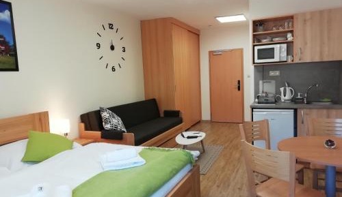 Deluxe Double Studio