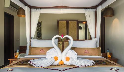 Deluxe One-Bedroom River View Villa with Private Pool  and Free Benefit