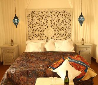 Royal Fort View Room
