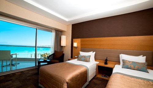 Standard Double or Twin Room with Sea View