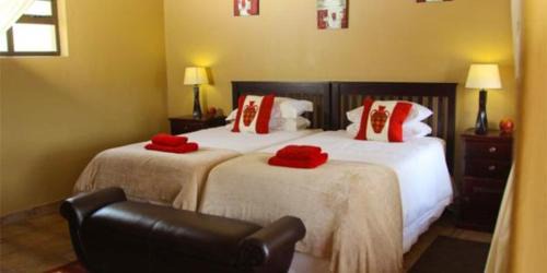 Twin/Double Room