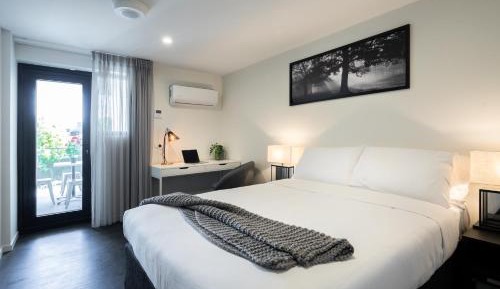 Two-Bedroom Suite with Kitchen