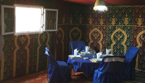 Standard Tent (2 Adults)