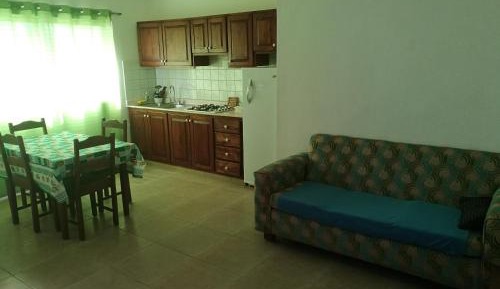 Apartment with Veranda