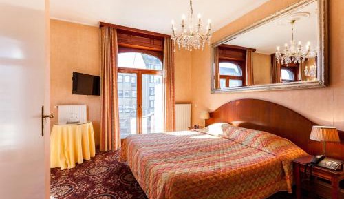 Balcony Double Room