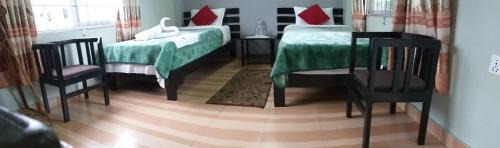 Standard Twin Room with Sofa