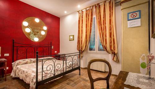 Standard Double or Twin Room