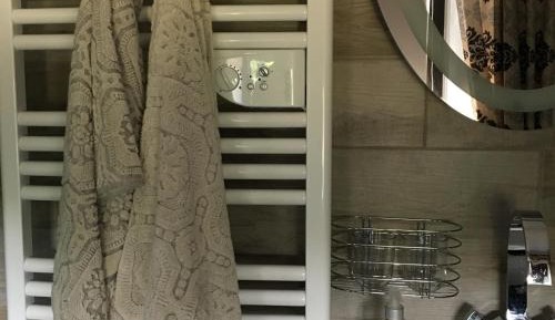 Deluxe Double Room with Shower